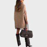 Tereza - Completo elegante di maglione e vestito A minha loja