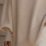 WANWEN | MAGLIONE IN CASHMERE SOFISTICATO