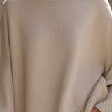 WANWEN | MAGLIONE IN CASHMERE SOFISTICATO