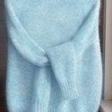CAMILL | MAGLIONE AUTUNNALE IN MISTO MOHAIR
