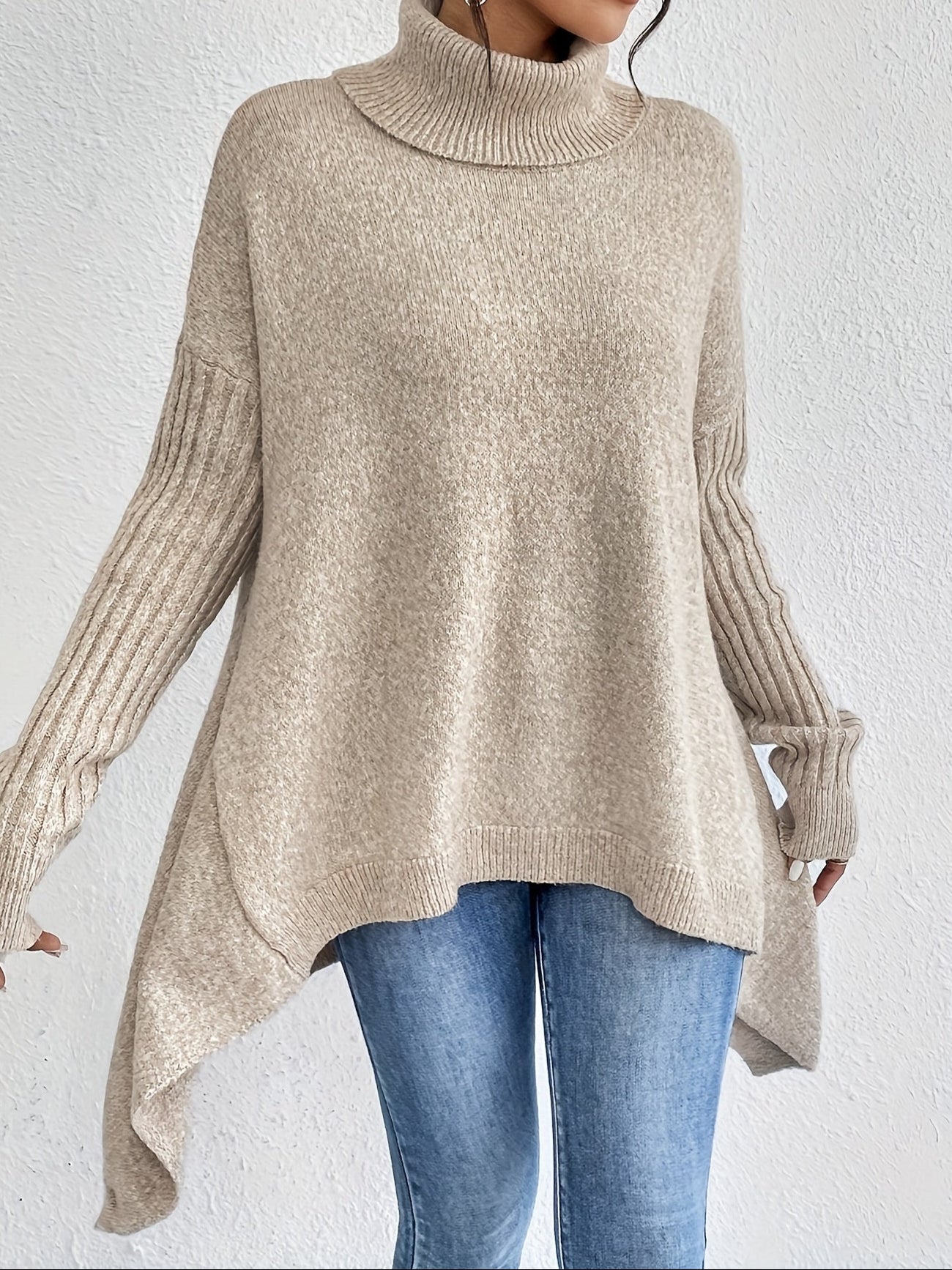Audrey | Comfy Knit Sweater A minha loja