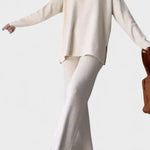 Lucie™ | Comoda tuta con felpa e pantaloni A minha loja