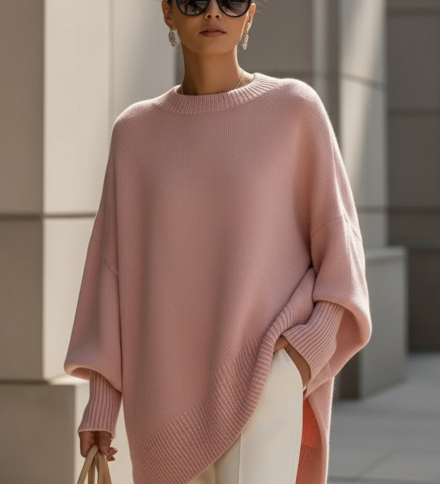 WANWEN | MAGLIONE IN CASHMERE SOFISTICATO