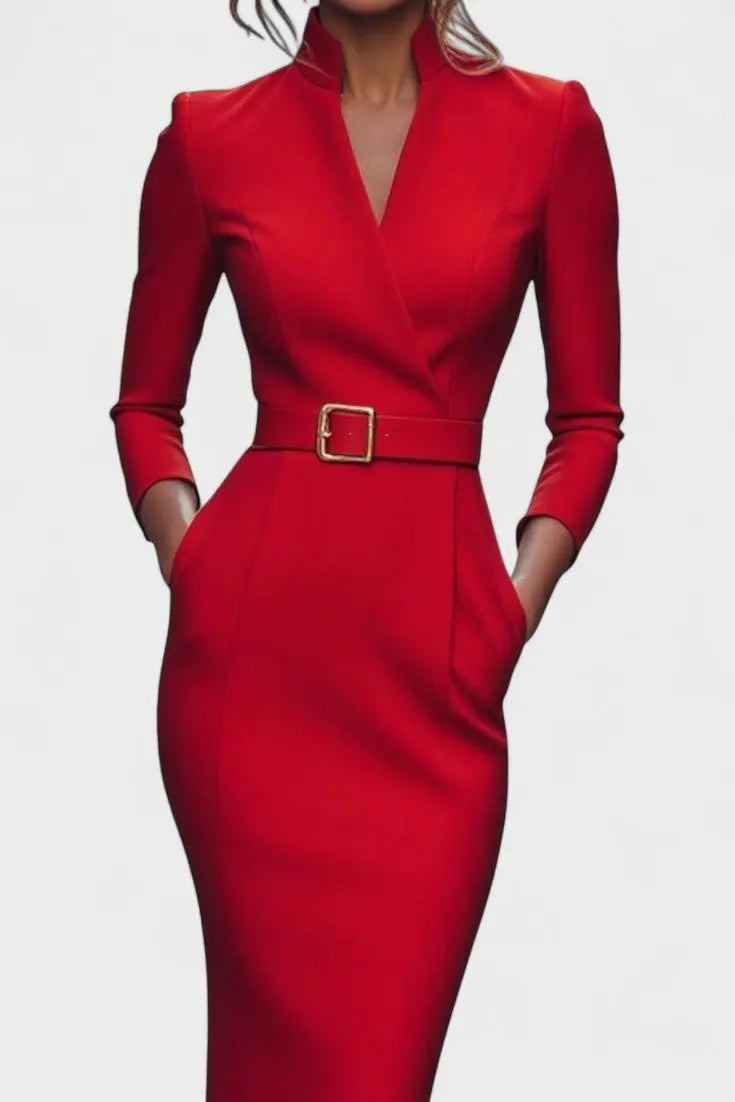 Zora™ | Abito elegante A minha loja