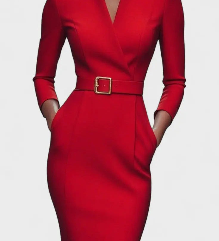 Zora™ | Abito elegante A minha loja