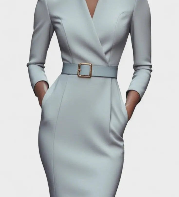 Zora™ | Abito elegante A minha loja