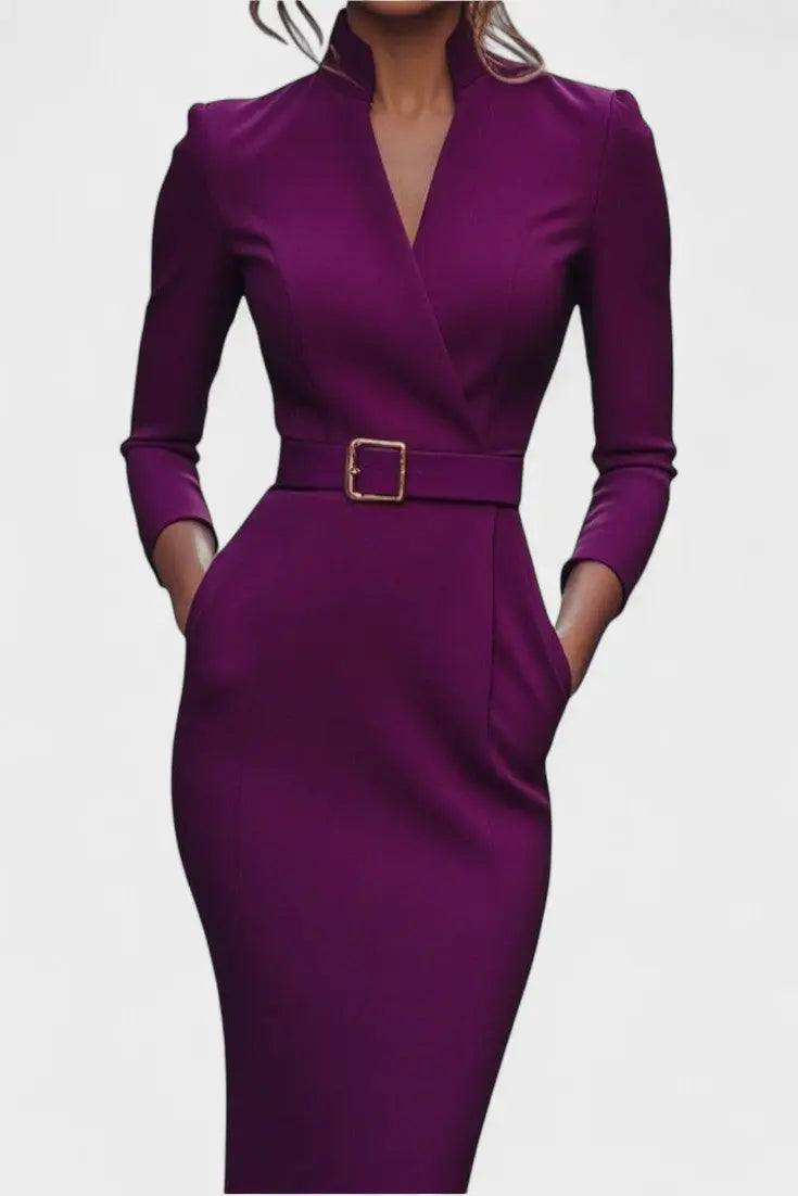 Zora™ | Abito elegante A minha loja