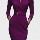 Zora™ | Abito elegante A minha loja