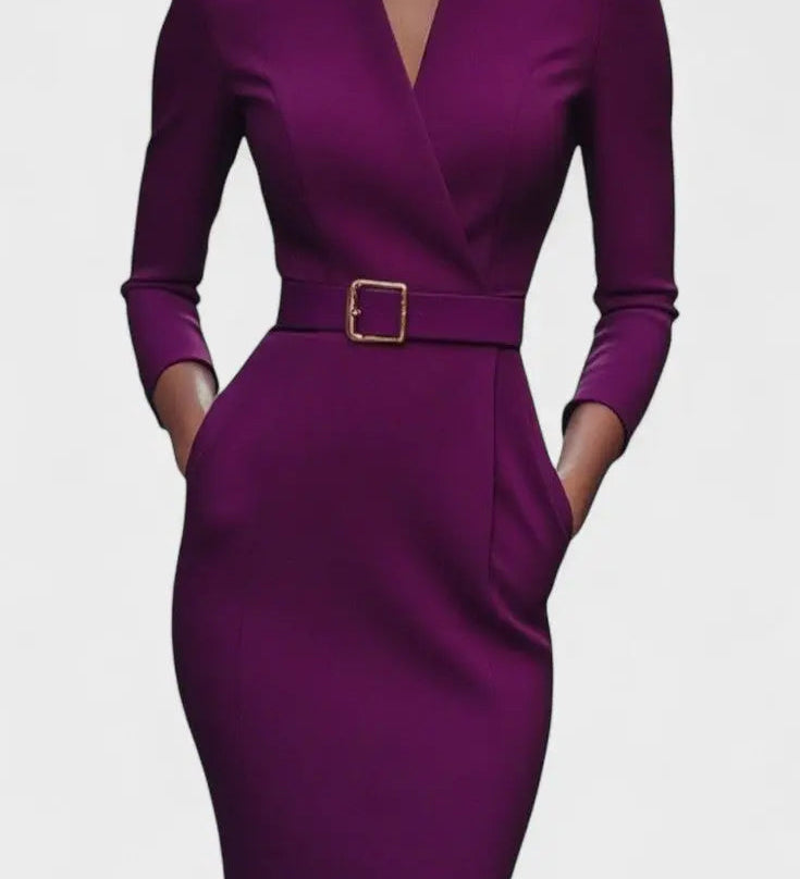Zora™ | Abito elegante A minha loja