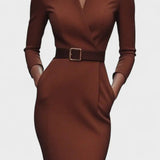 Zora™ | Abito elegante A minha loja