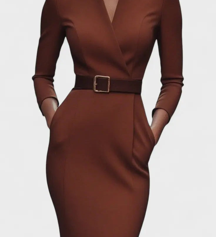 Zora™ | Abito elegante A minha loja