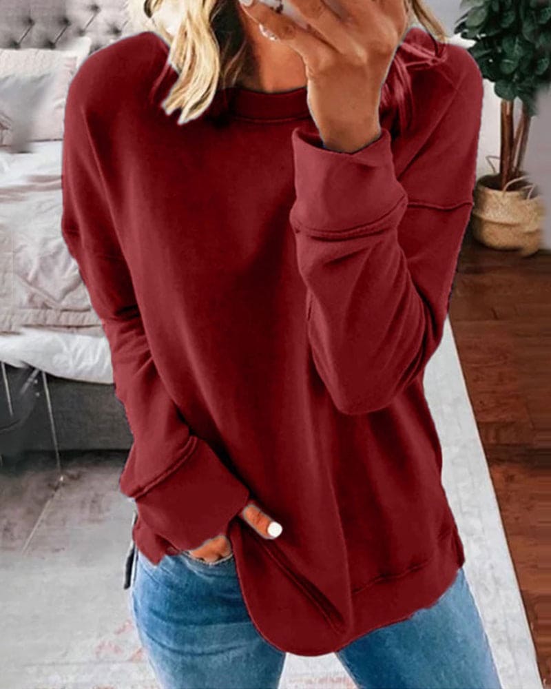 Elizabeth | Comfy Sweater A minha loja