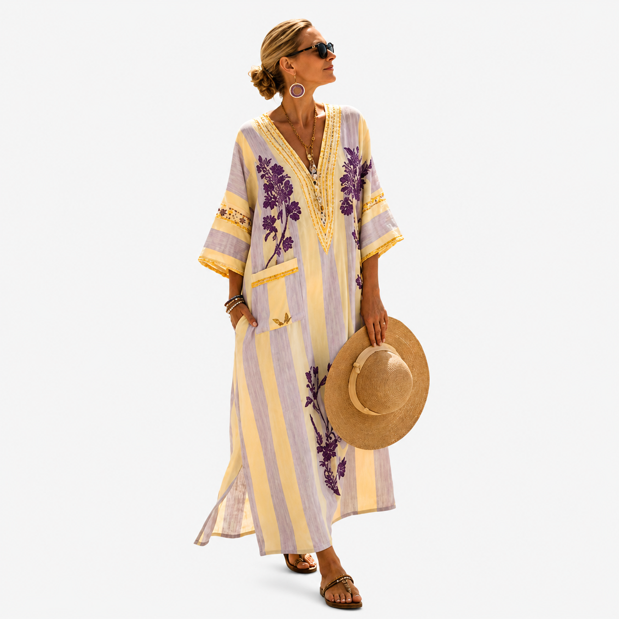 Long Caftan A minha loja