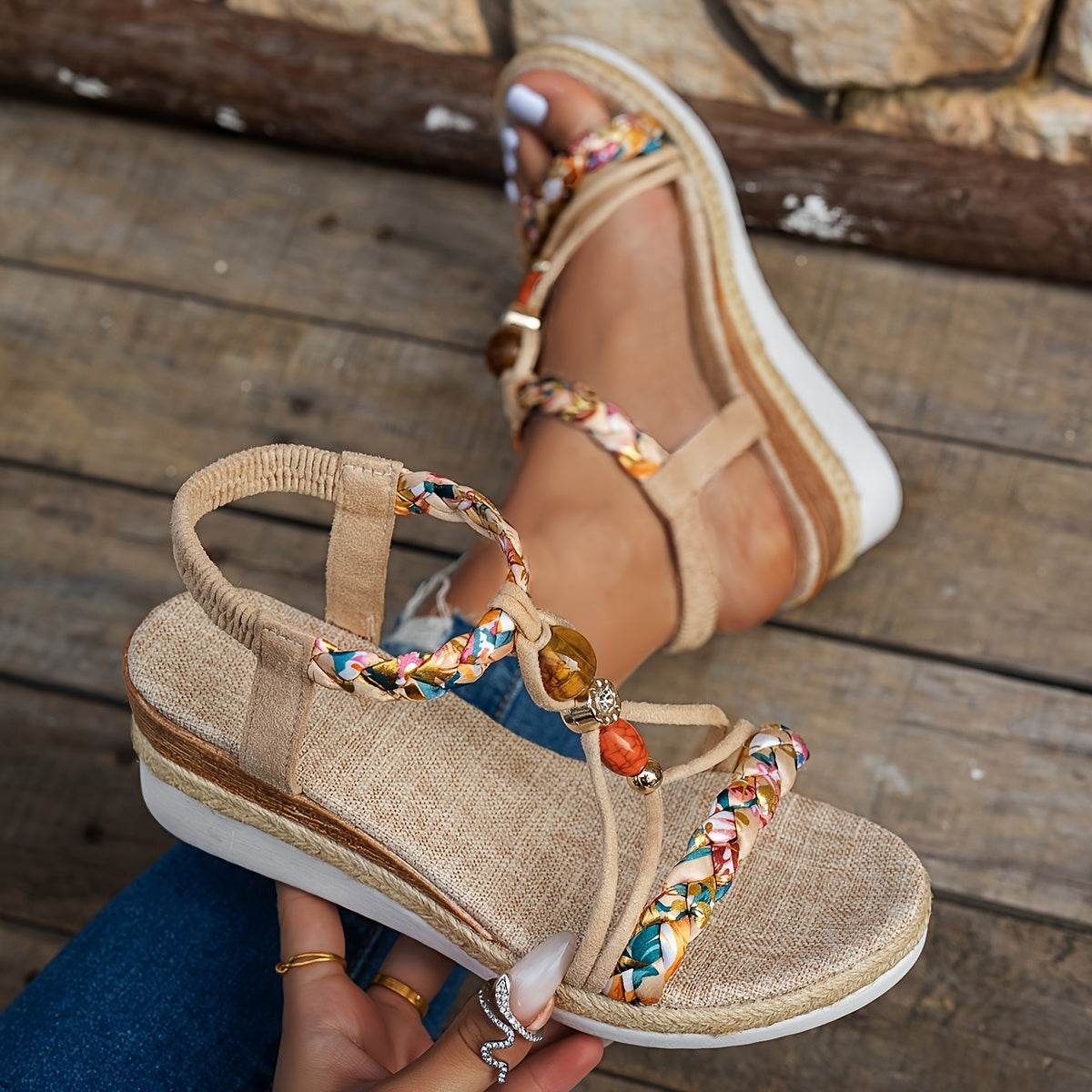 Faith - Orthopedic Sandals A minha loja