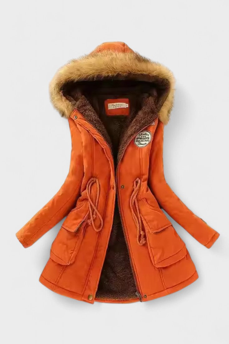 Milenka™ | Giacca autunnale elegante A minha loja