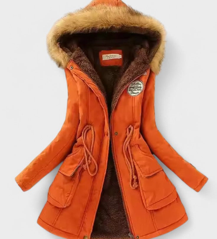 Milenka™ | Giacca autunnale elegante A minha loja