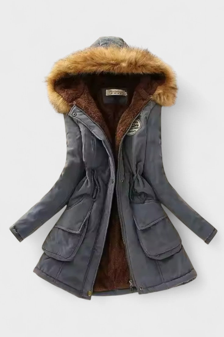Milenka™ | Giacca autunnale elegante A minha loja
