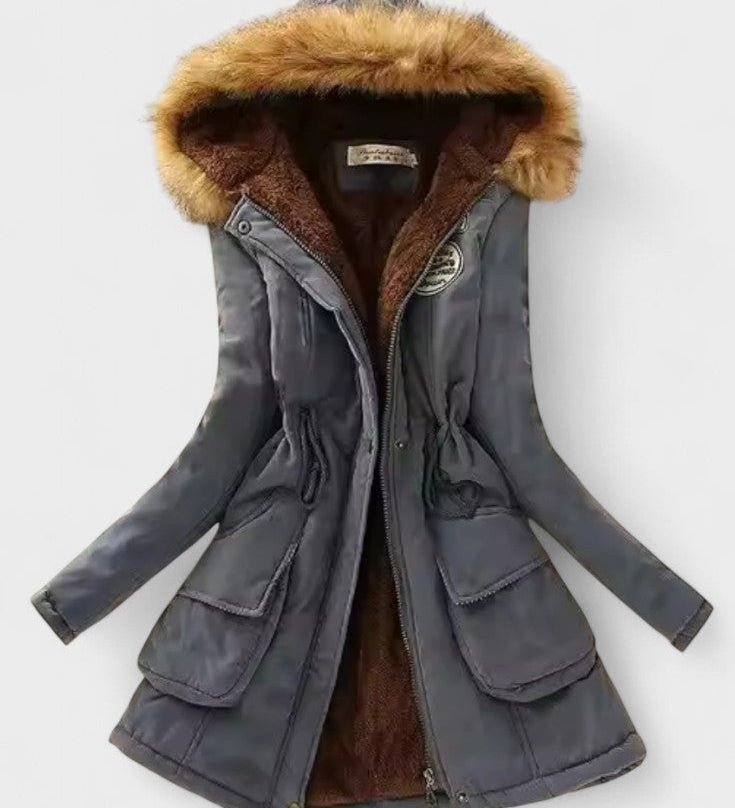 Milenka™ | Giacca autunnale elegante A minha loja