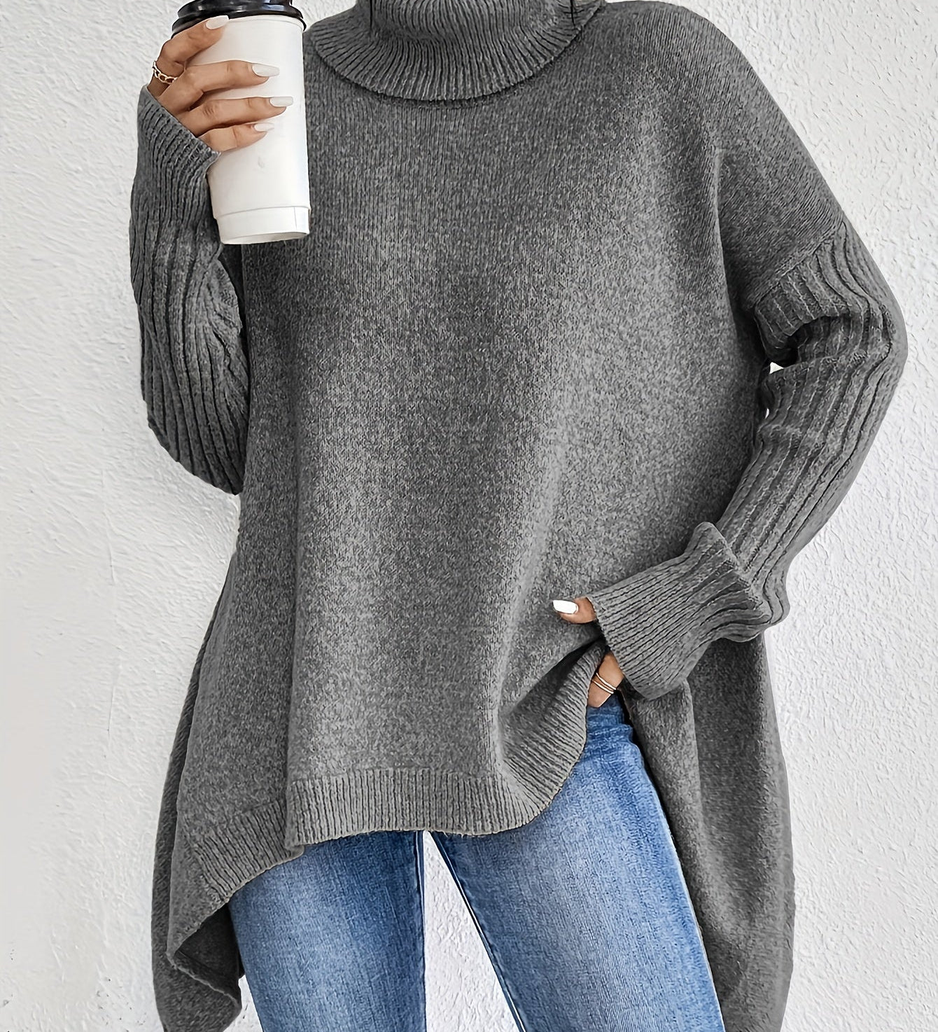 Audrey | Comfy Knit Sweater A minha loja