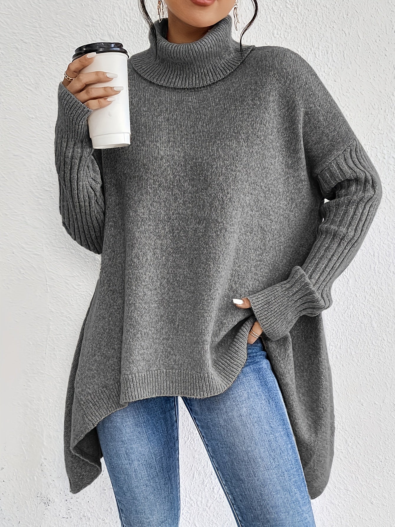 Audrey | Comfy Knit Sweater A minha loja