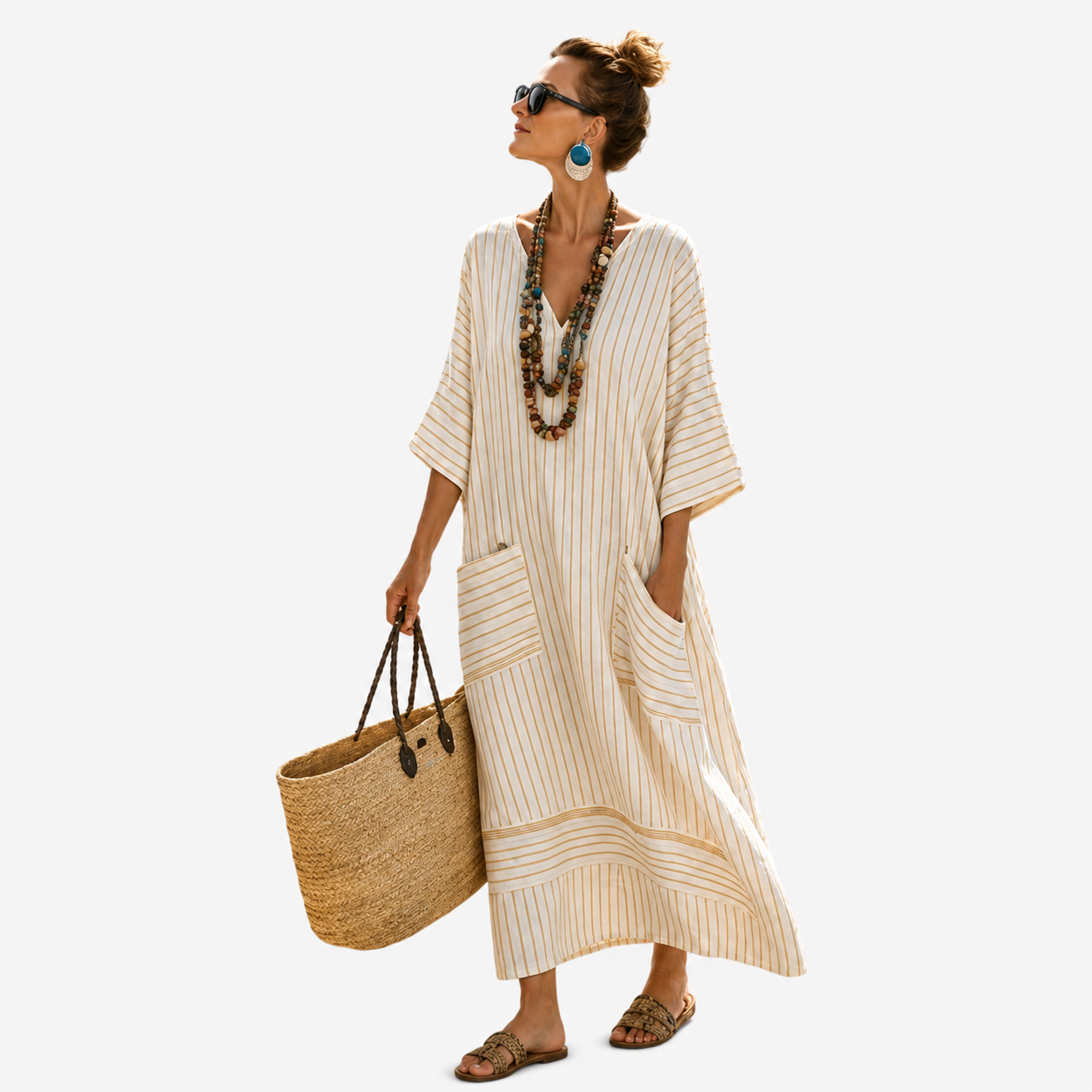Long Caftan A minha loja