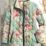 Eliška™ | Cappotto imbottito A minha loja