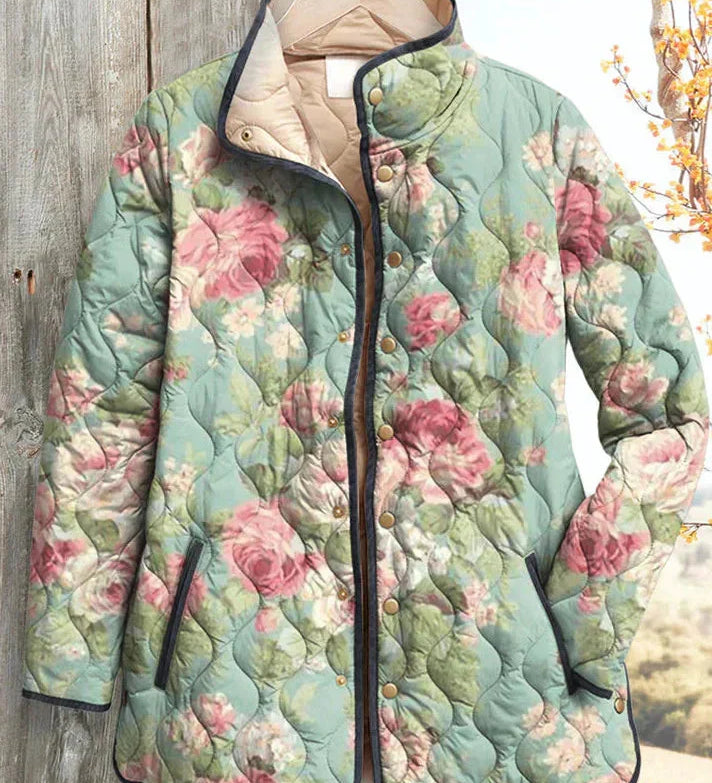 Eliška™ | Cappotto imbottito A minha loja