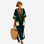 Long Kaftan A minha loja