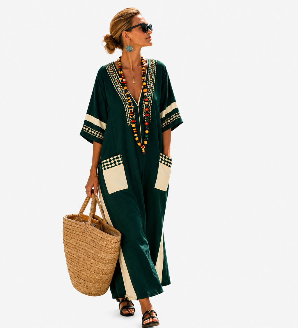 Long Kaftan A minha loja
