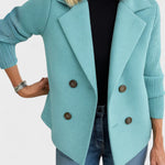 Elena™ | Blazer Premium A minha loja
