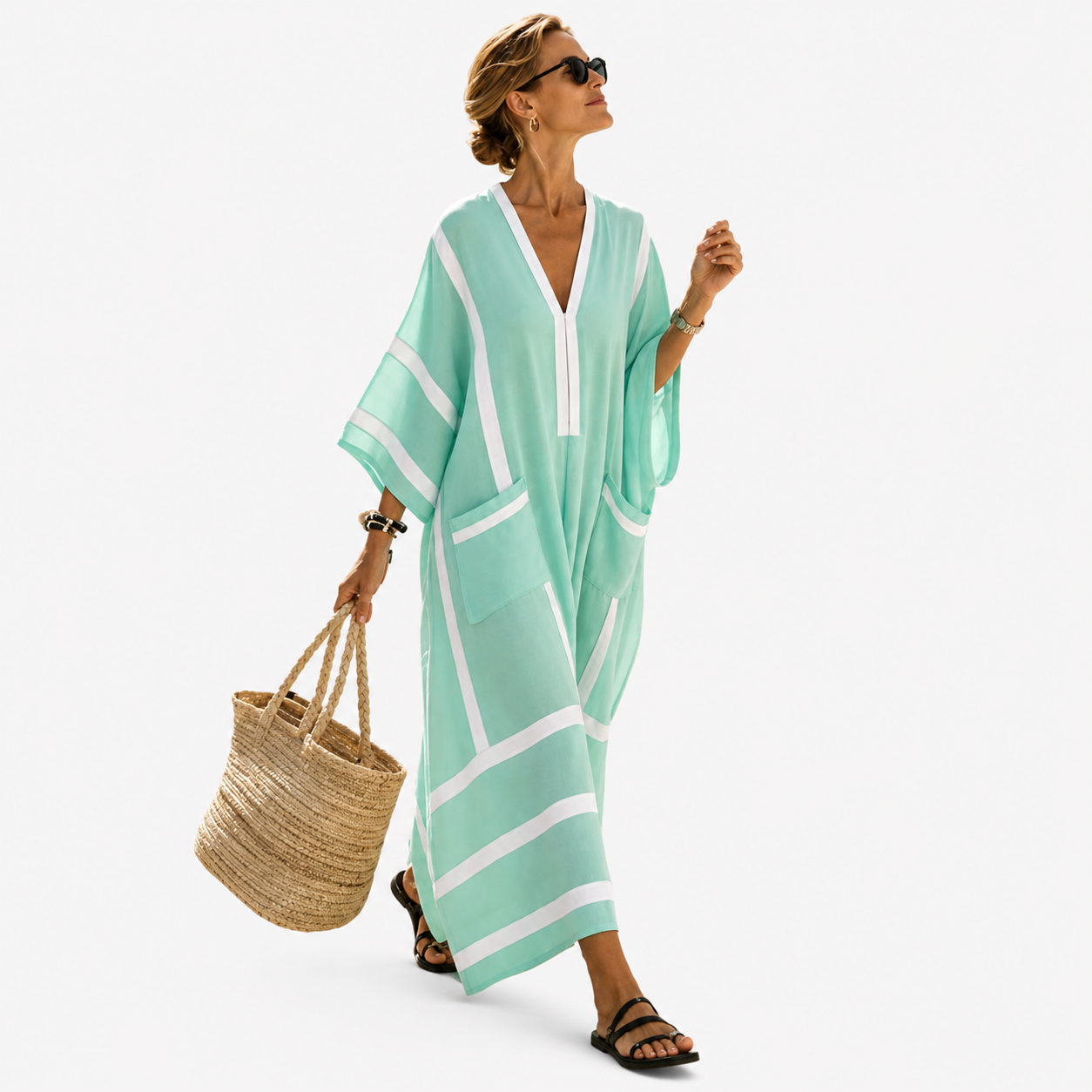 Long Caftan A minha loja