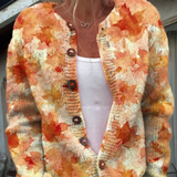 BRIARWOOD | CARDIGAN IN MAGLIA VINTAGE