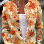 BRIARWOOD | Vintage Knit Cardigan Sweater A minha loja