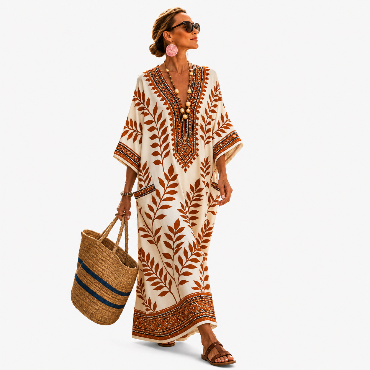 Long Caftan A minha loja