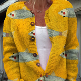 ANOUK | CARDIGAN IN MAGLIA VINTAGE