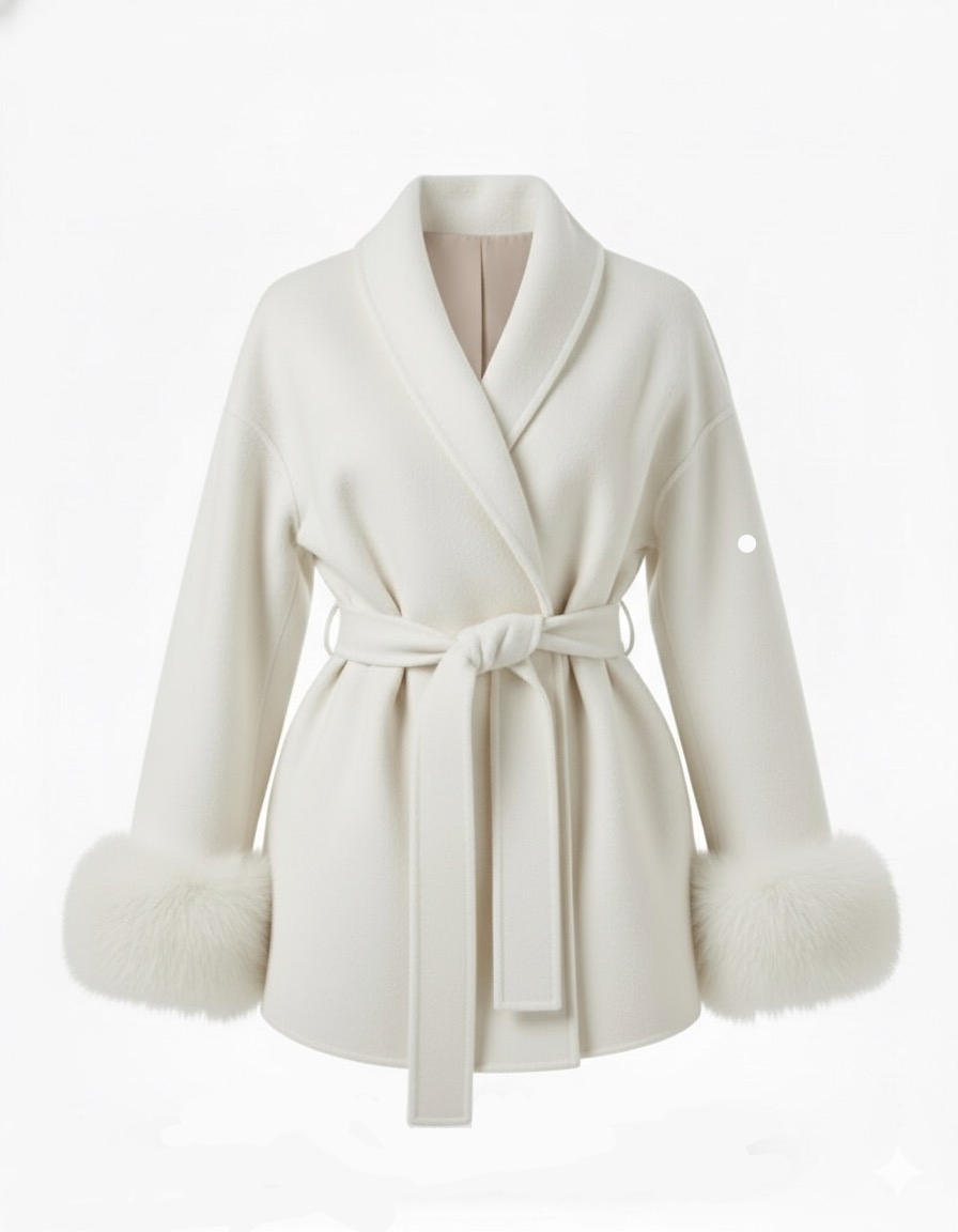 Adéla – Cappotto invernale elegante A minha loja