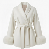 Adéla – Cappotto invernale elegante A minha loja