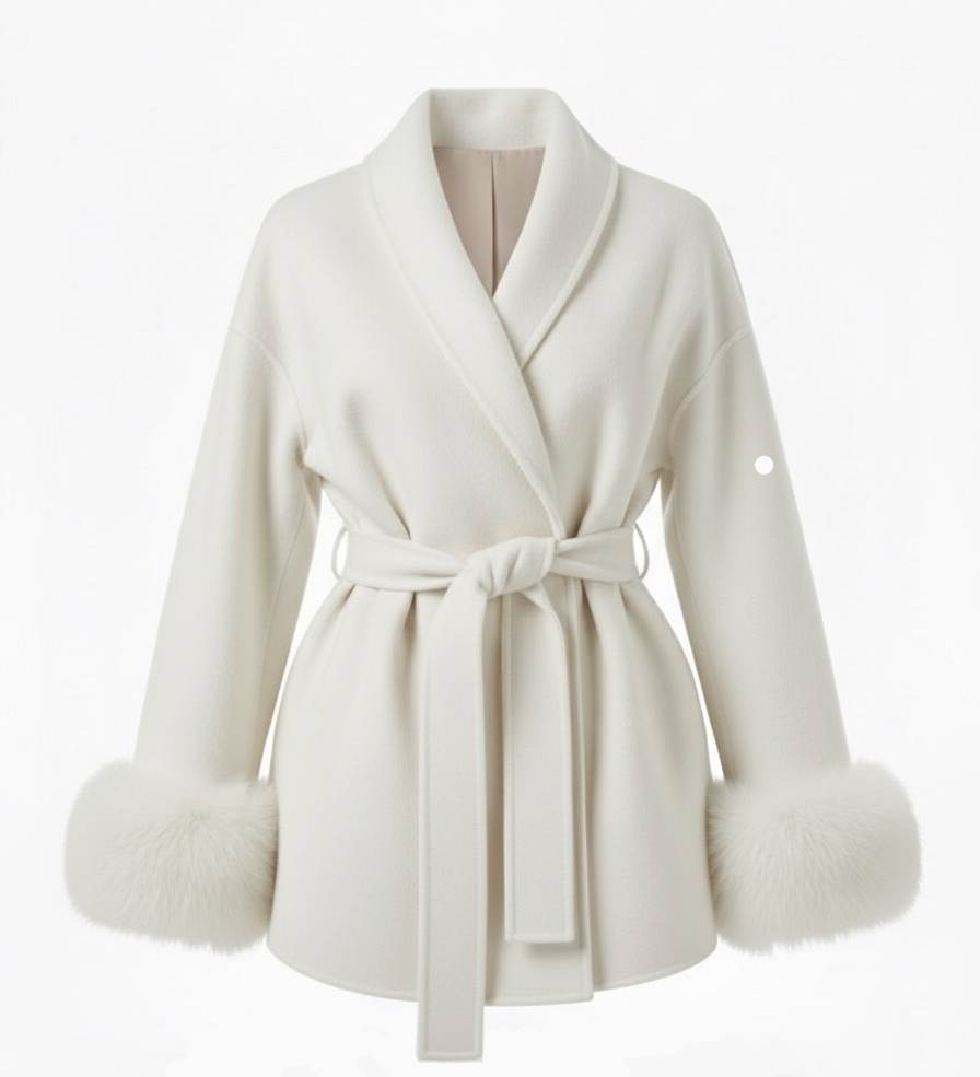 Adéla – Cappotto invernale elegante A minha loja