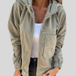 Mabel | Soft Zip-Up Gilet A minha loja