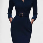 Zora™ | Abito elegante A minha loja