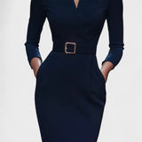 Zora™ | Abito elegante A minha loja