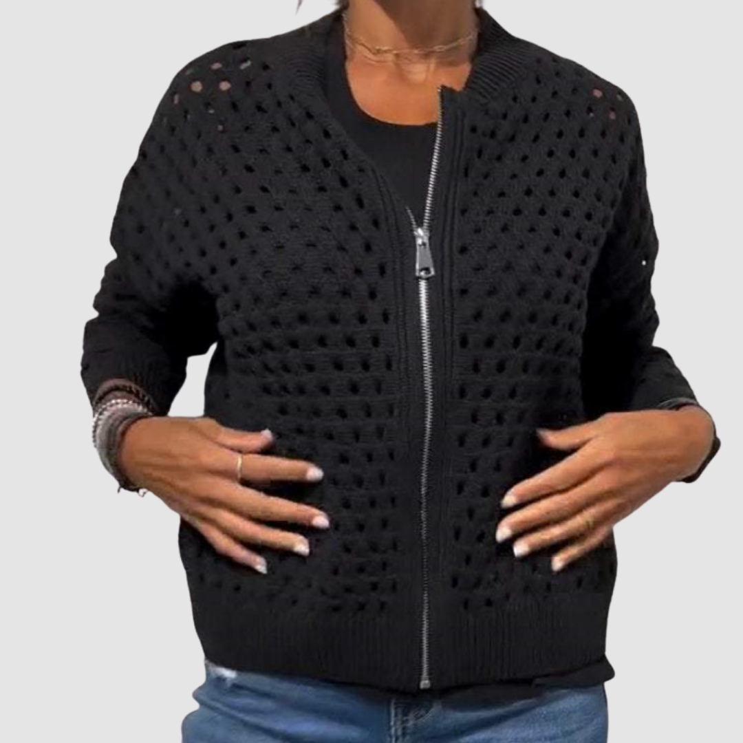 Desiree™ Premium Knit Cardigan A minha loja