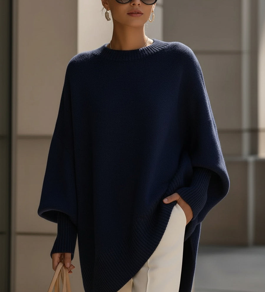 WANWEN | MAGLIONE IN CASHMERE SOFISTICATO