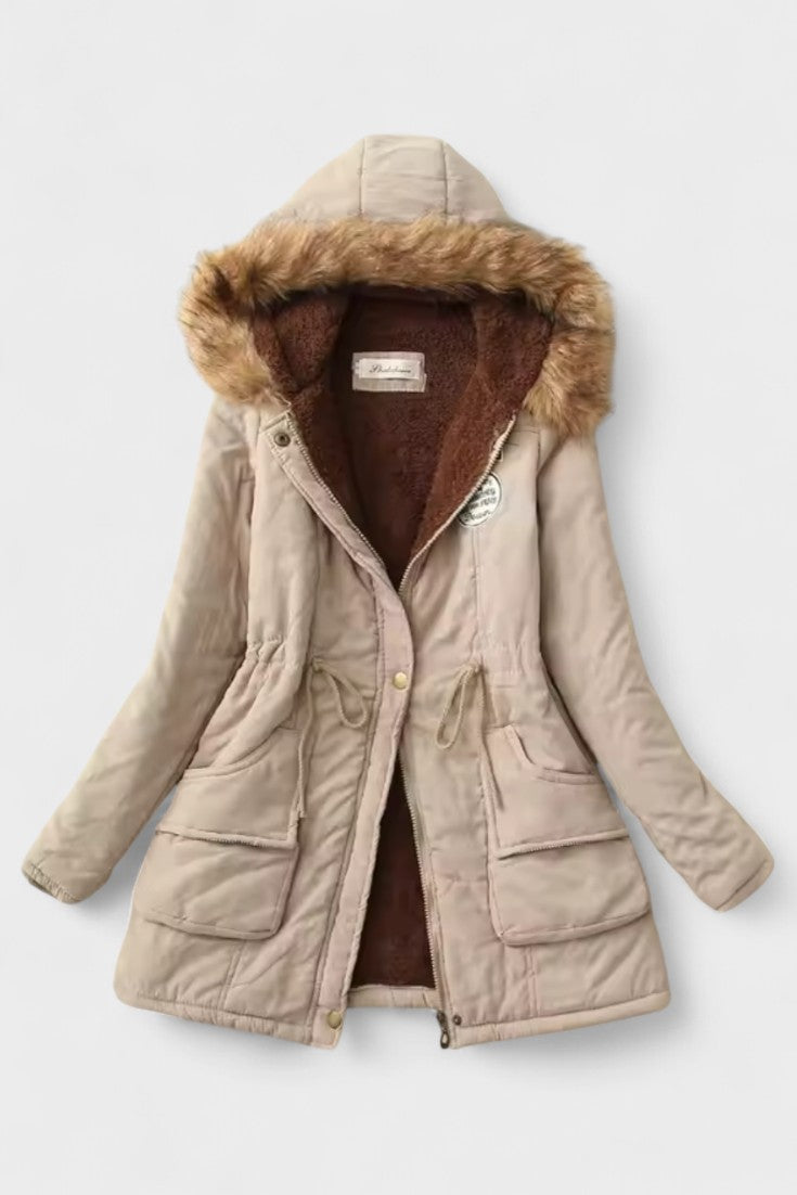 Milenka™ | Giacca autunnale elegante A minha loja
