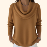 Eliza | Pullover con Collo A minha loja