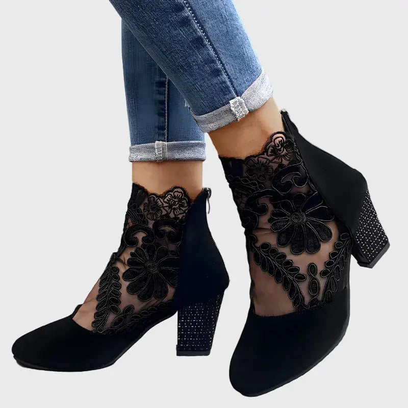 Kateřina - Tacchi ortopedici traspiranti alla moda A minha loja