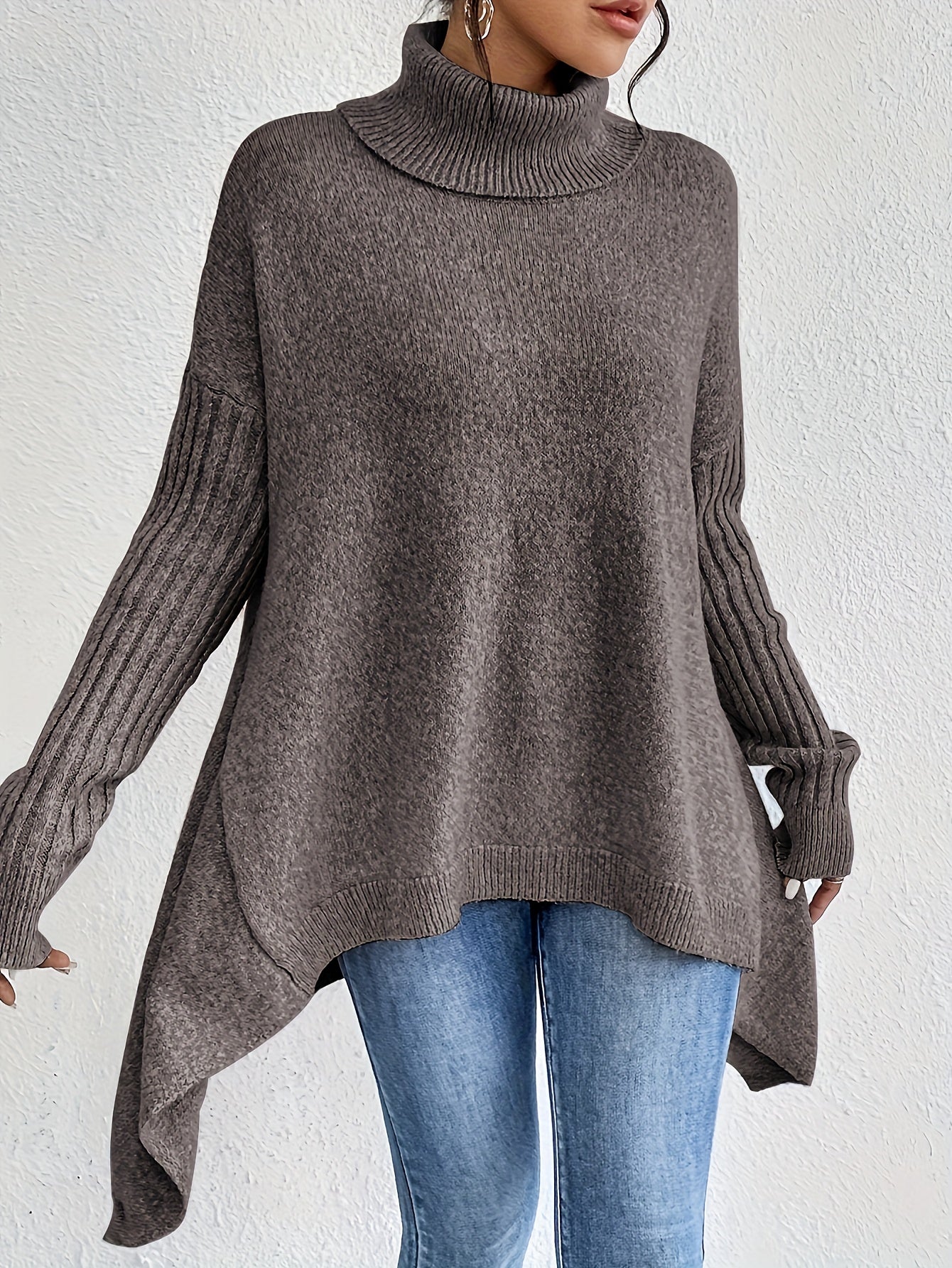 Audrey | Comfy Knit Sweater A minha loja