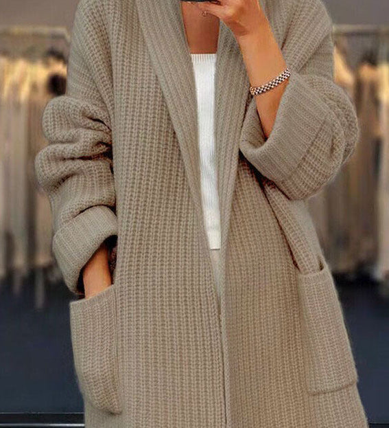 Sofie™ | Cardigan lavorato A minha loja