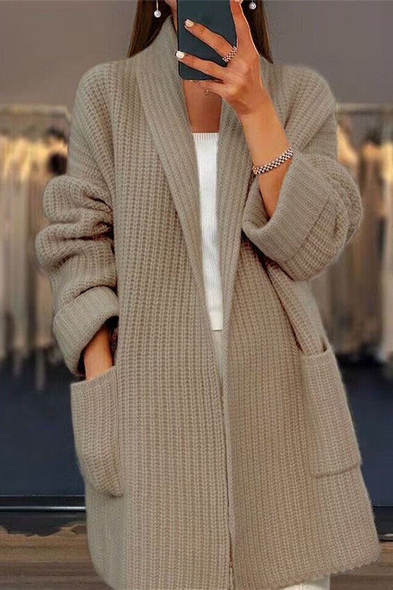 Sofie™ | Cardigan lavorato A minha loja