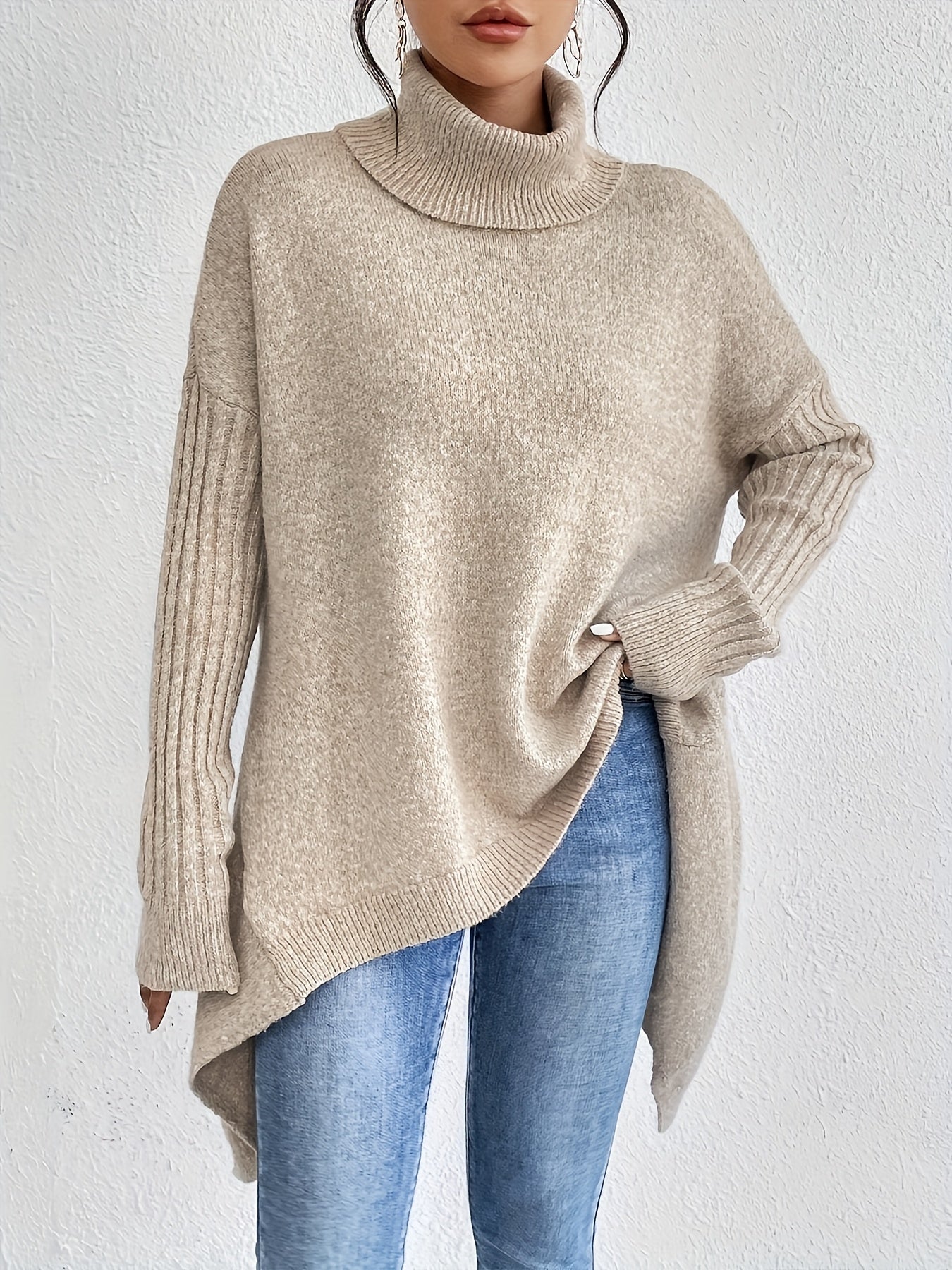 Audrey | Comfy Knit Sweater A minha loja